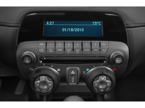 Used 2015 Chevrolet Camaro LS RWD image 12