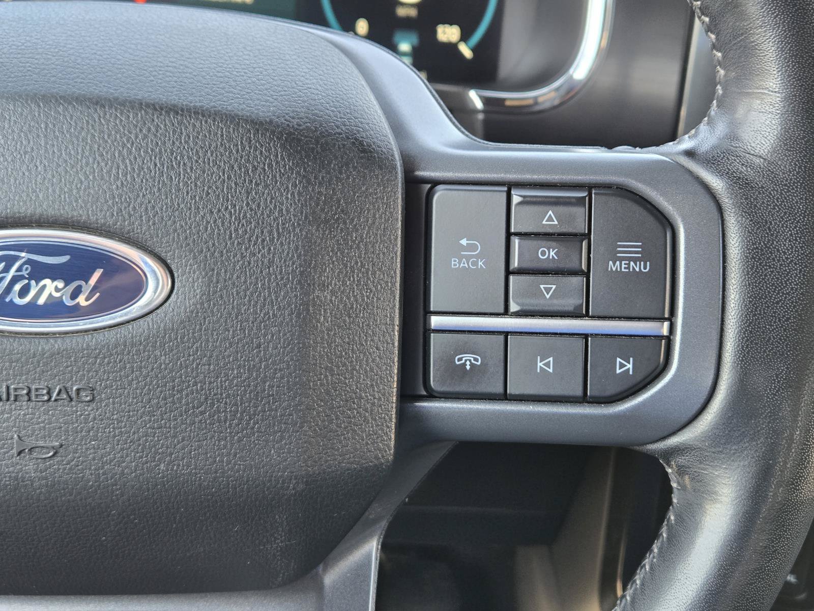 Used 2023 Ford F150 Lariat w/ Equipment Group 502A High AWD/4WD image 25