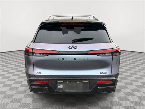 Used 2022 INFINITI QX60 Sensory w/ Cargo Package AWD/4WD image 3
