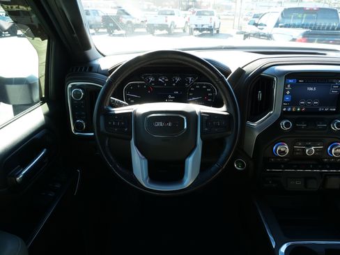 Used 2022 GMC Sierra 2500 SLT image 21