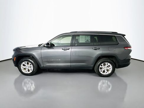 Used 2023 Jeep Grand Cherokee L Limited AWD/4WD image 4