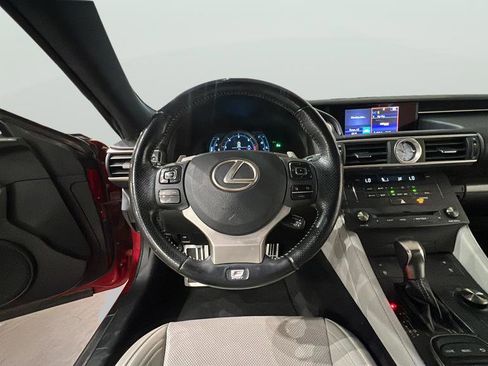 Used 2017 Lexus RC 350 image 15