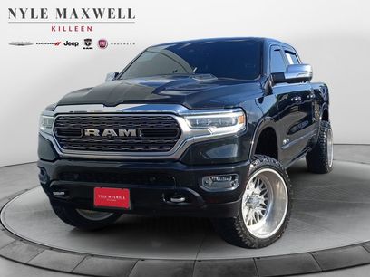 Used 2019 RAM 1500 Limited