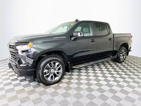 Used 2023 Chevrolet Silverado 1500 RST w/ RST All Star Premium Package AWD/4WD image 4
