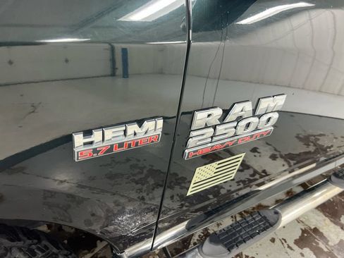 Used 2015 RAM 2500 Tradesman w/ Popular Equipment Group AWD/4WD image 25