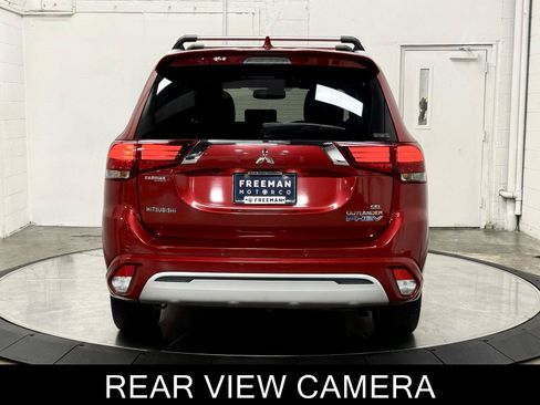 Used 2019 Mitsubishi Outlander SEL AWD/4WD image 8