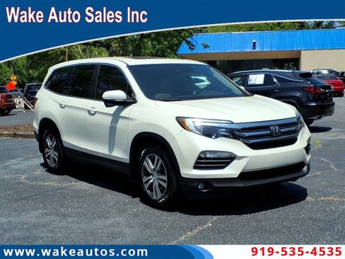 Used 2017 Honda Pilot EX-L image 1