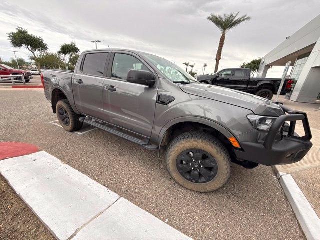Used 2023 Ford Ranger XLT w/ Equipment Group 302A High AWD/4WD image 8