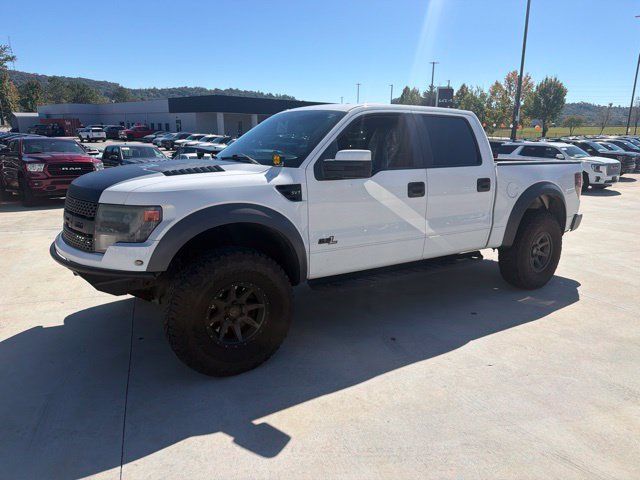 Used 2014 Ford F150 Raptor w/ Equipment Group 801A Luxury AWD/4WD image 28