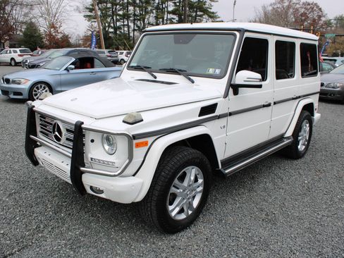 Used 2015 Mercedes-Benz G 550 image 2