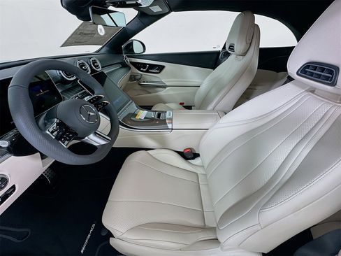 New 2026 Mercedes-Benz CLE 300 4MATIC Cabriolet image 23