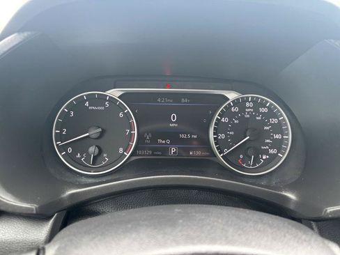 Used 2020 Nissan Sentra SV FWD image 12