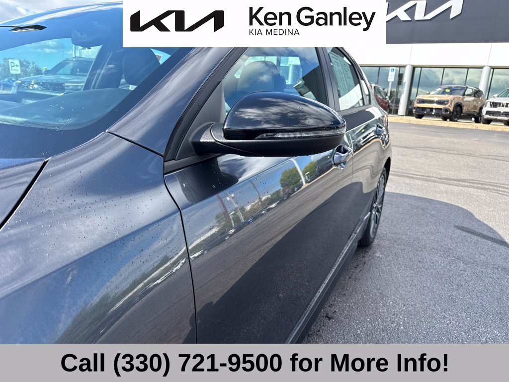 Certified 2023 Kia Forte GT-Line w/ GT-Line Premium Package FWD image 20
