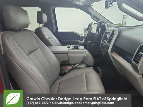 Used 2018 Ford F150 Lariat AWD/4WD image 31