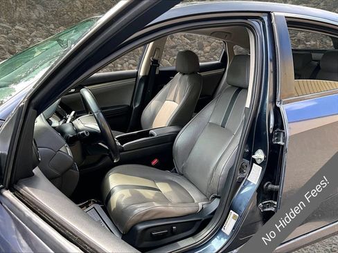 Used 2016 Honda Civic EX-L image 20
