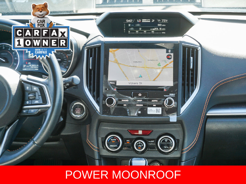 Used 2020 Subaru Crosstrek 2.0i Limited w/ Moonroof Package w/Navigation AWD/4WD image 15