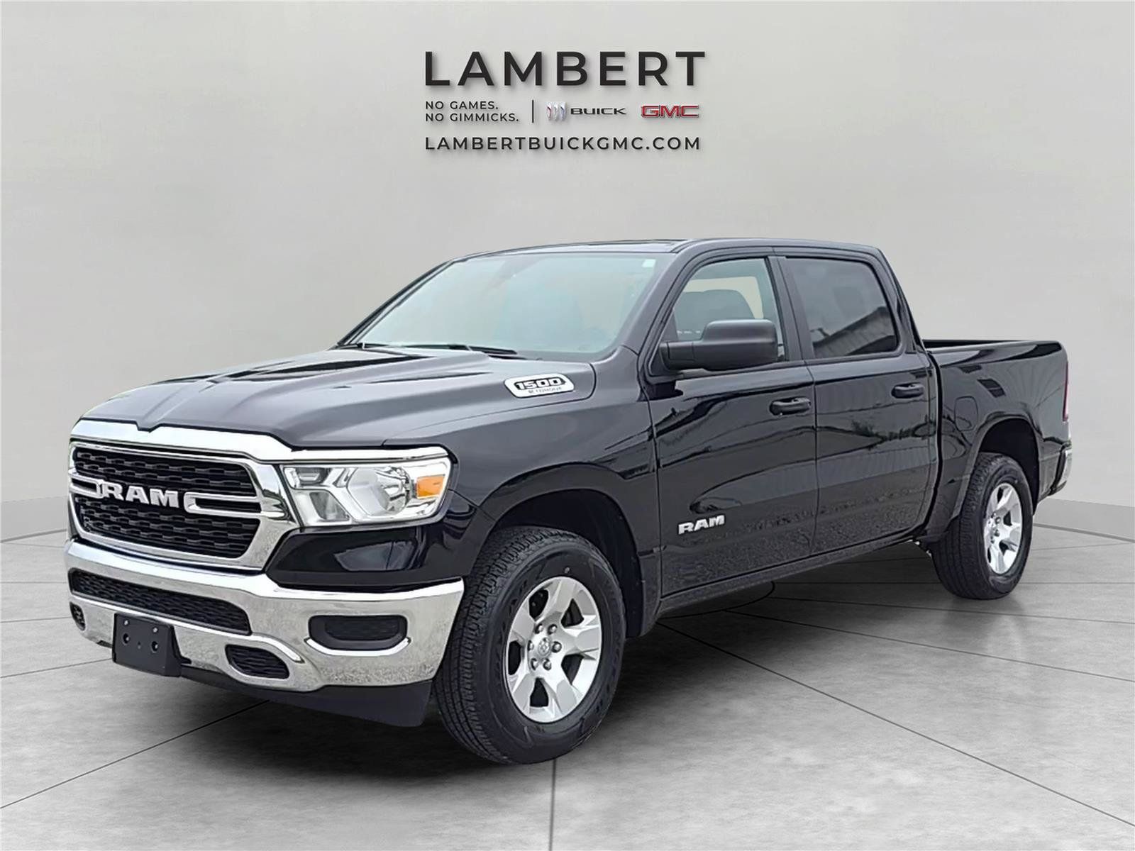 Used 2023 RAM 1500 Big Horn AWD/4WD image 1