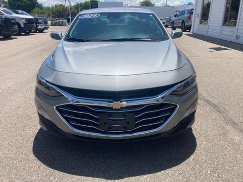 Certified 2024 Chevrolet Malibu LT FWD image 2