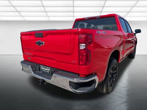 Used 2026 Chevrolet Silverado 1500 LT w/ Protection Package AWD/4WD image 28