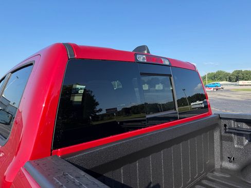 New 2026 RAM 1500 Big Horn AWD/4WD image 11