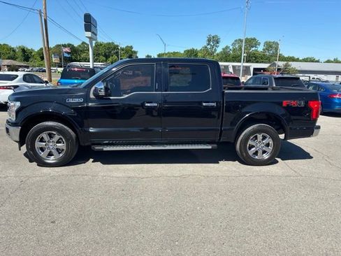 Used 2019 Ford F150 Lariat w/ Equipment Group 502A Luxury AWD/4WD image 2