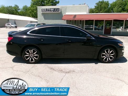 Used 2024 Chevrolet Malibu RS FWD image 5
