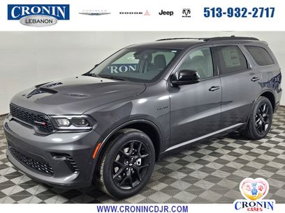 New 2026 Dodge Durango GT w/ Blacktop Package