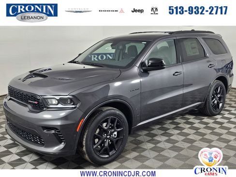New 2026 Dodge Durango GT w/ Blacktop Package AWD/4WD image 1