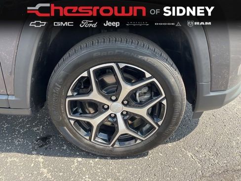 Used 2024 Jeep Compass Limited AWD/4WD image 18