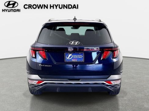 Certified 2024 Hyundai Tucson SEL FWD image 6
