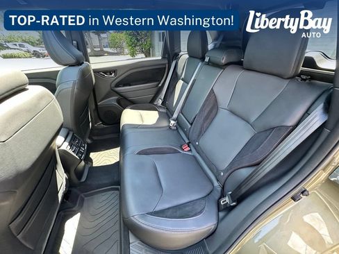 Used 2025 Subaru Forester Touring AWD/4WD image 15