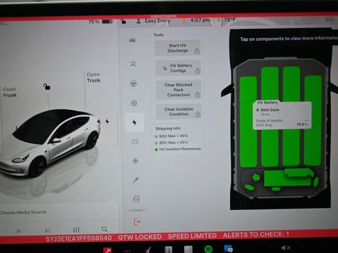 Used 2023 Tesla Model 3 Standard Range RWD image 17