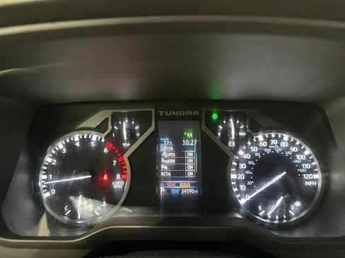 Certified 2023 Toyota Tundra SR5 w/ SR5 Premium Package AWD/4WD image 11
