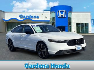 Used 2026 Honda Accord Sport video 1