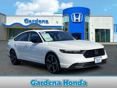 Used 2026 Honda Accord Sport