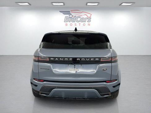 Used 2021 Land Rover Range Rover Evoque R-Dynamic S AWD/4WD image 5