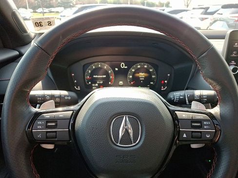 Certified 2025 Acura ADX A-Spec image 20