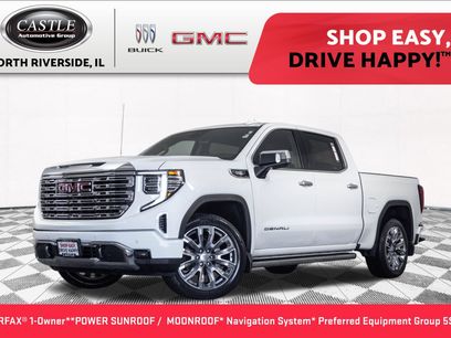Used 2023 GMC Sierra 1500 Denali w/ Denali Reserve Package