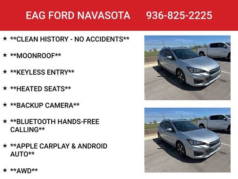 Used 2019 Subaru Impreza 2.0i Premium image 2