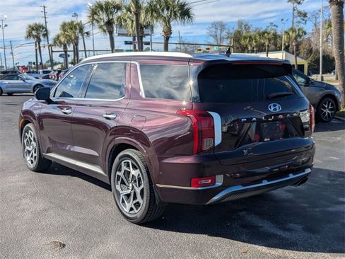 Used 2022 Hyundai Palisade Calligraphy w/ Cargo Package image 8