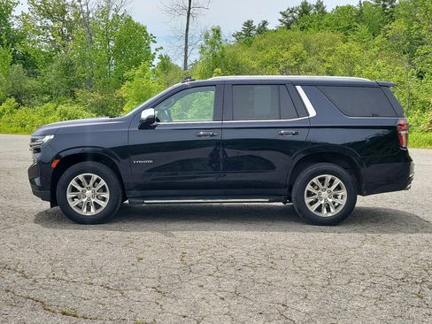 Used 2023 Chevrolet Tahoe Premier AWD/4WD image 8