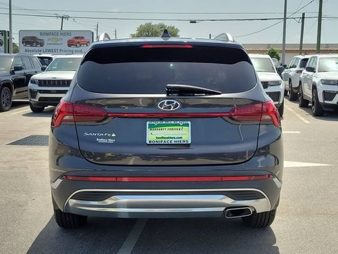 Used 2023 Hyundai Santa Fe SEL w/ Premium Package FWD image 5