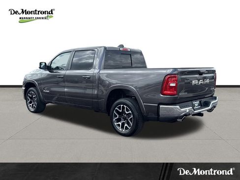 New 2026 RAM 1500 Laramie AWD/4WD image 7