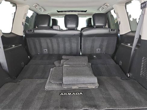 Used 2023 Nissan Armada SL image 40