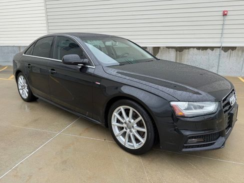 Used 2015 Audi A4 2.0T Premium Plus w/ Technology Package AWD/4WD image 1