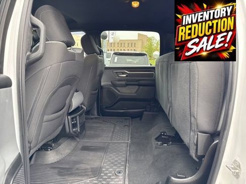 Used 2022 RAM 1500 Big Horn AWD/4WD image 25