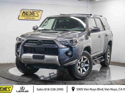 Used 2023 Toyota 4Runner TRD Off-Road Premium w/ Moonroof Package