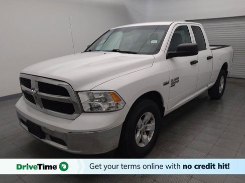 Used 2021 RAM 1500 Tradesman w/ Chrome Plus Package image 1