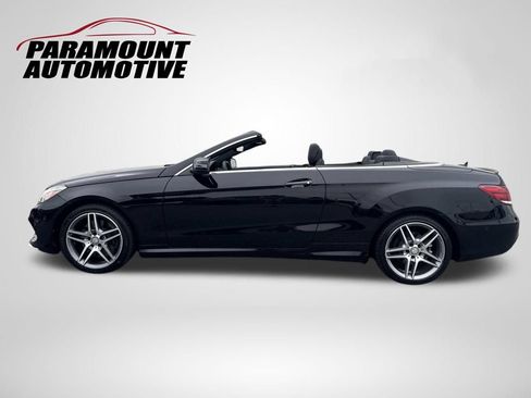 Used 2016 Mercedes-Benz E 550 Cabriolet image 30