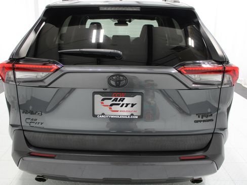 Used 2020 Toyota RAV4 TRD Off-Road w/ TRD Off-Road Weather Package AWD/4WD image 6